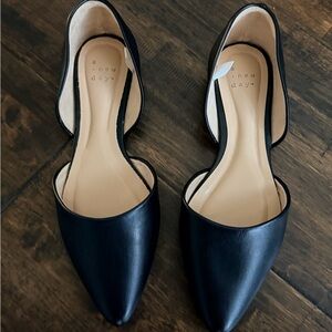 A New Day Women's Classic Black Flats